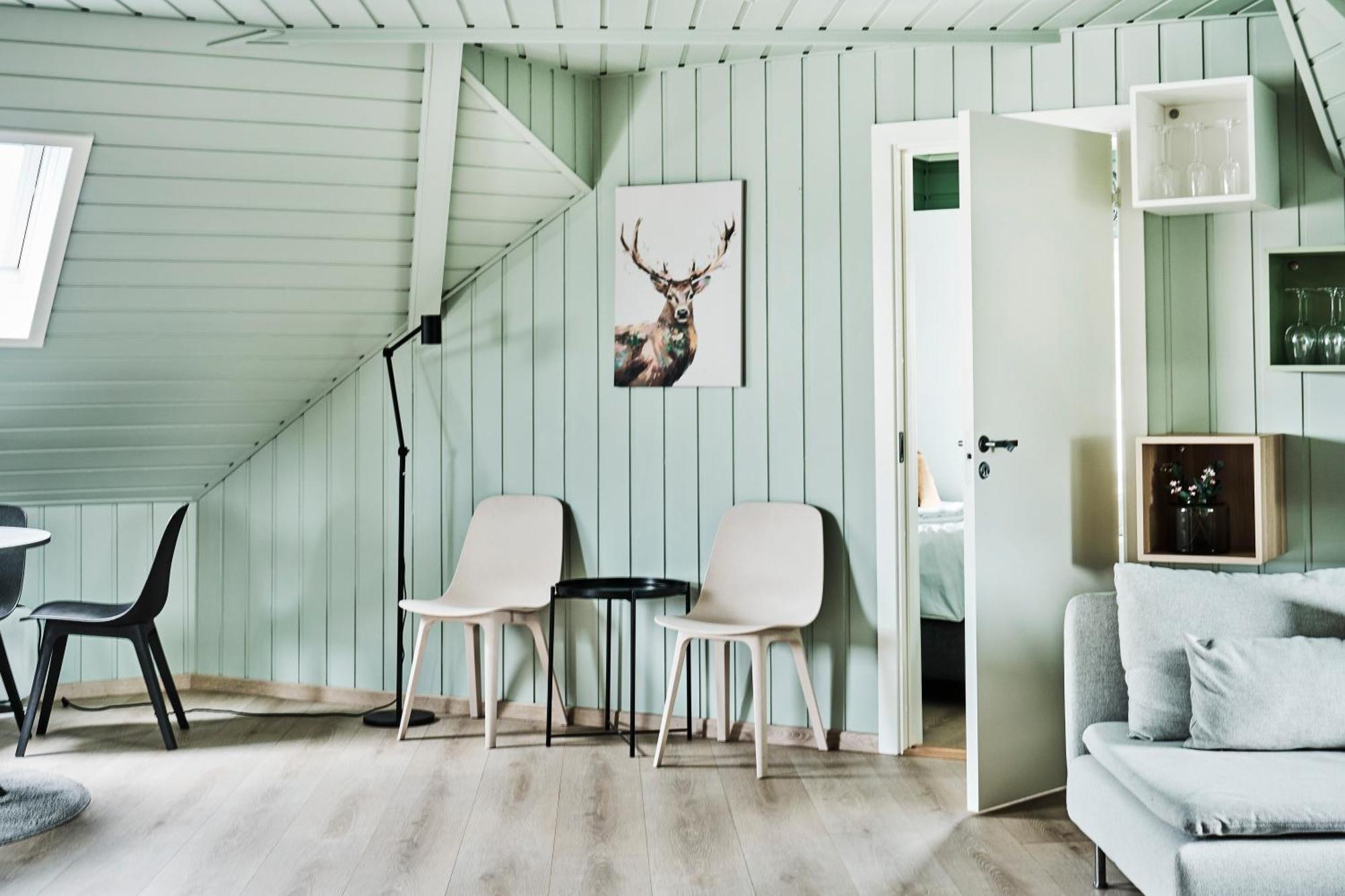 Hatty'S Habitat By Staysville Stavanger Room photo