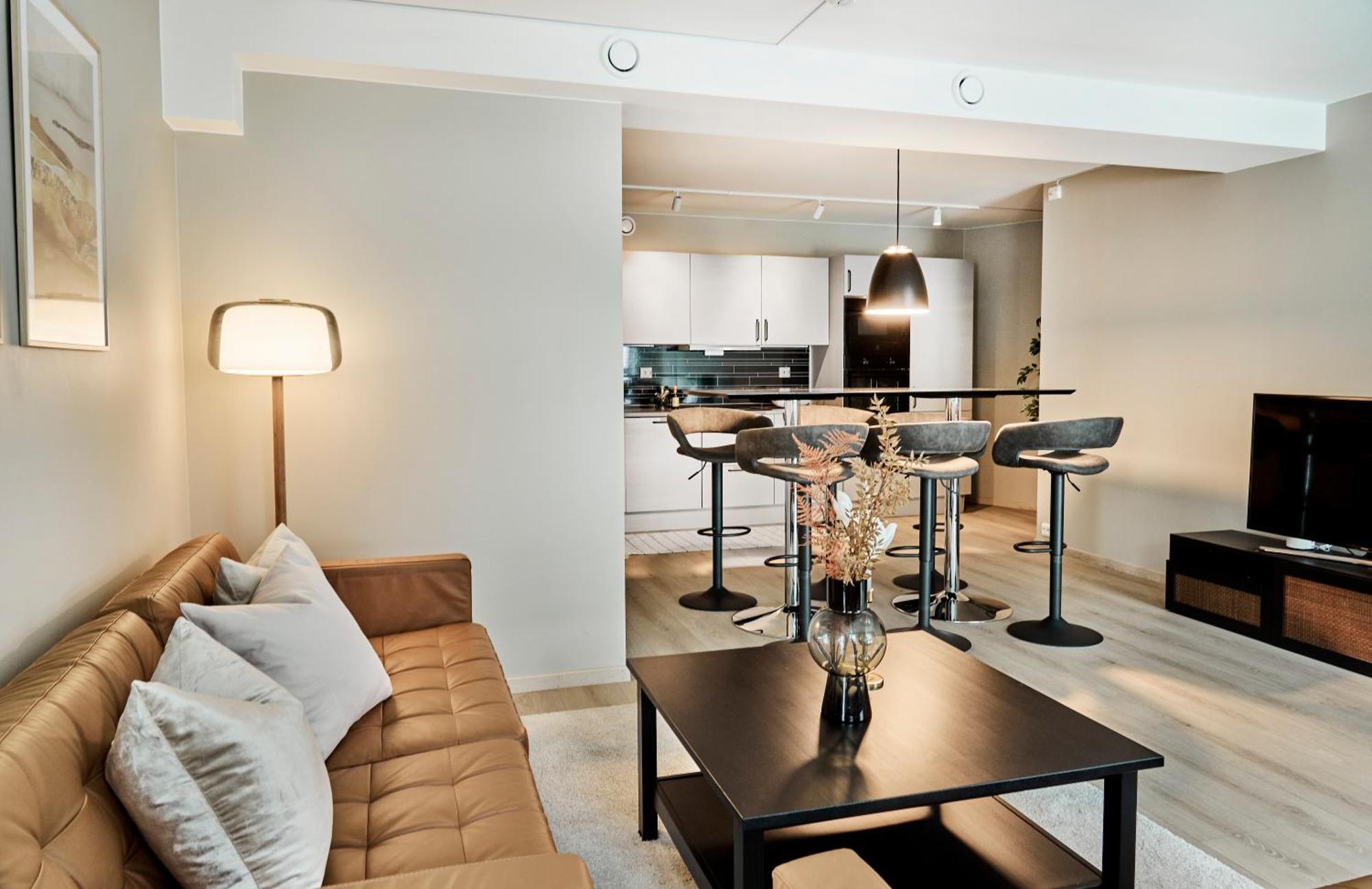 Hatty'S Habitat By Staysville Stavanger Room photo
